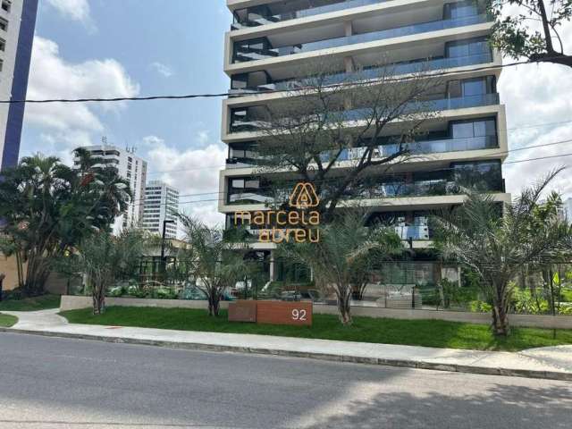 Vendo lindo apartamento com 03 suítes, e 160 mts, prédio novo, na Jaqueira