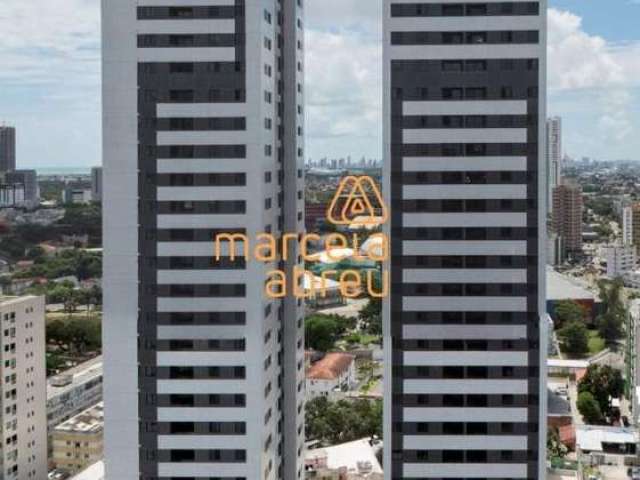 Alugo apartamento nascente, 03 qrts, 02 vagas, 86mts na Madalena