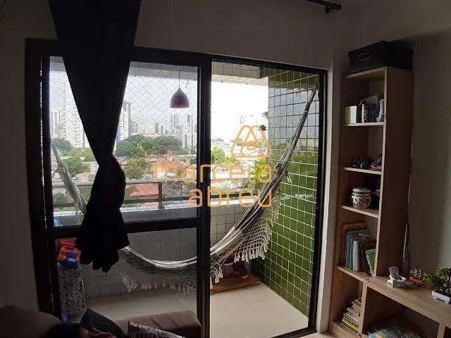 Vendo apartamento 03 qrts, 01 suíte, 03 banheiros, 73mts na Encruzilhada