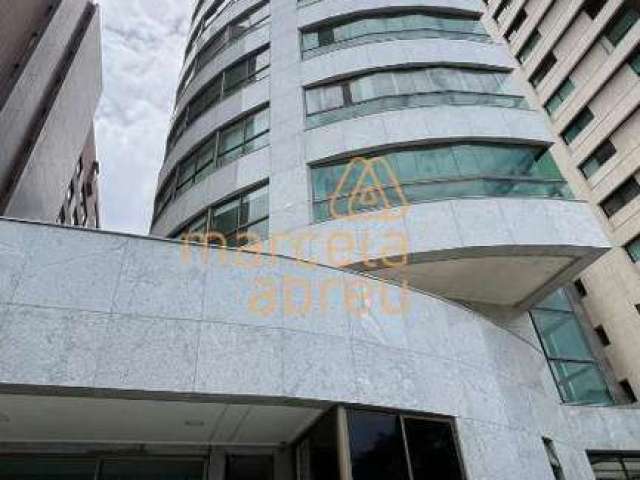 APT. 139m&#178; 02 SU&#205;TES NA BEIRA MAR DE BV