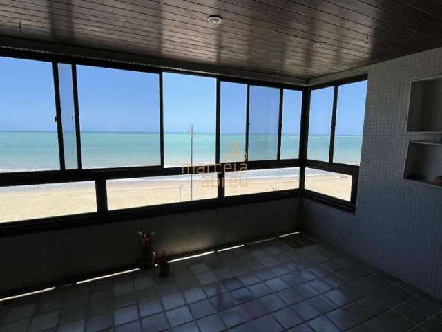 Alugo apartamento beira mar de Piedade, com 220 mts,03 QTS, sendo 02 suítes, 02 vgs