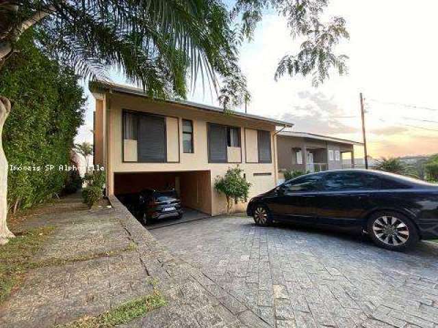 Casa em Condomínio para Venda em Santana de Parnaíba, Alphaville, 5 dormitórios, 2 suítes, 4 banheiros, 3 vagas