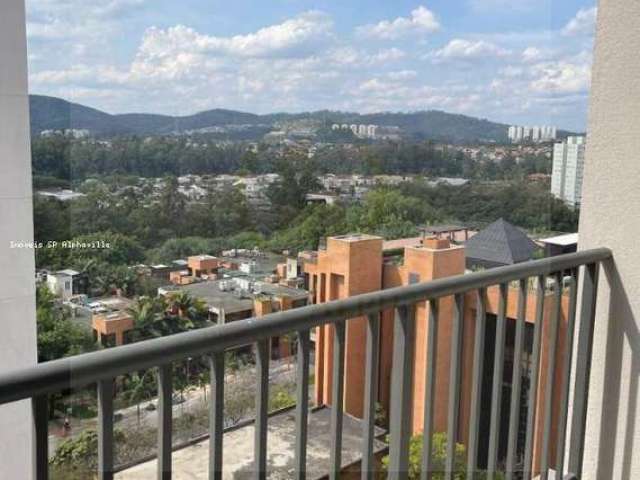 Apartamento para Venda em Barueri, Alphaville Empresarial, 2 dormitórios, 1 banheiro, 1 vaga