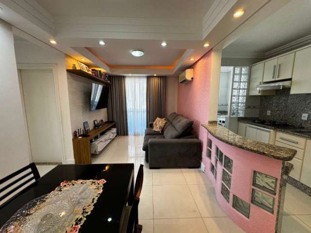 Apartamento à venda, 64 m² por R$ 480.000,00 - Capoeiras - Florianópolis/SC