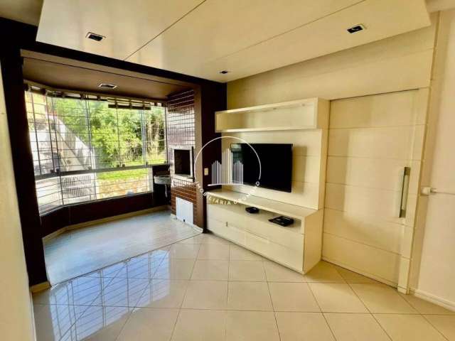 Apartamento com 3 dormitórios à venda, 91 m² por R$ 850.000,00 - Coqueiros - Florianópolis/SC