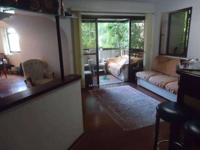 OPORTUNIDADE apartamento à venda, 220 m² por R$ 2.000.000 - Campo Belo - São Paulo/SP