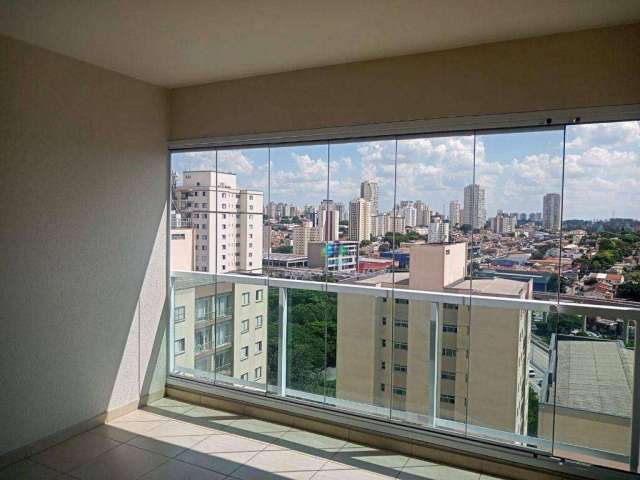 Apartamento com 2 dormitórios à venda, 73 m² por R$ 810.000,00 - Campo Belo - São Paulo/SP