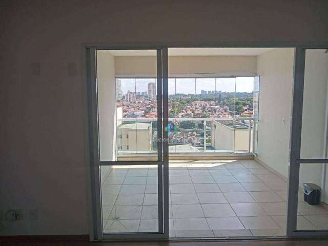 Apartamento com 2 dormitórios à venda, 73 m² por R$ 810.000,00 - Campo Belo - São Paulo/SP