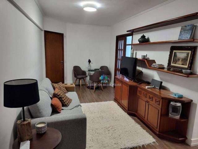 Apartamento com 1 dormitório à venda, 39 m² por R$ 550.000,00 - Jardim Paulista - São Paulo/SP