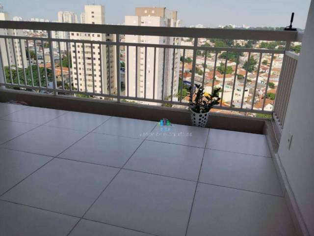 Apartamento com 2 dormitórios à venda, 57 m² por R$ 795.000,00 - Jardim Prudência - São Paulo/SP