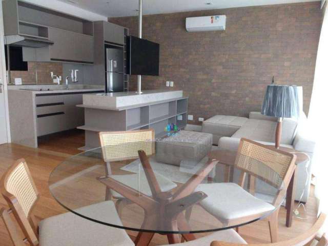 Apartamento com 1 dormitório à venda, 62 m² por R$ 1.690.000,00 - Vila Olímpia - São Paulo/SP