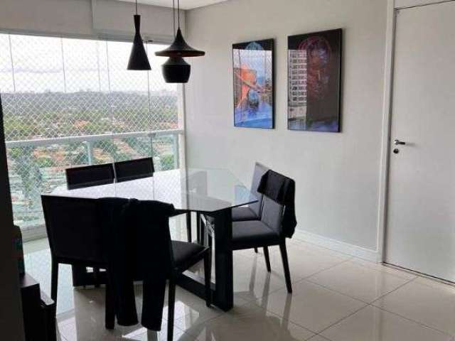 Apartamento com 2 dormitórios à venda, 74 m² por R$ 920.000,00 - Campo Belo - São Paulo/SP