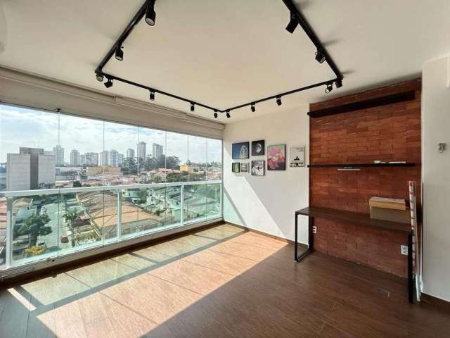 Apartamento com 2 dormitórios à venda, 74 m² por R$ 930.000,00 - Campo Belo - São Paulo/SP