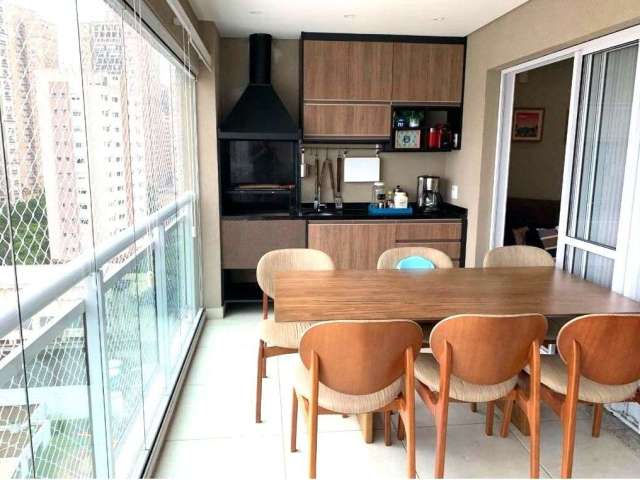 Apartamento com 2 dormitórios à venda, 71 m² por R$ 1.295.000,00 - Jardim das Acácias - São Paulo/SP