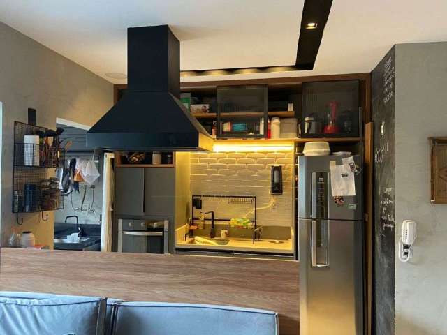 Apartamento com 2 dormitórios à venda, 63 m² por R$ 969.000,00 - Chácara Santo Antônio - São Paulo/SP