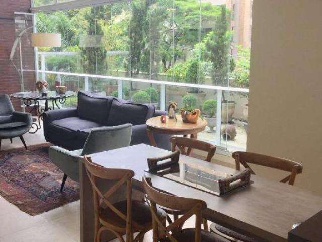 Apartamento com 4 dormitórios à venda, 350 m² por R$ 4.495.000,00 - Campo Belo - São Paulo/SP