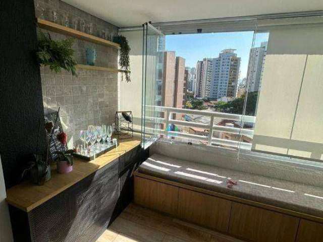 Apartamento com 2 dormitórios à venda, 62 m² por R$ 872.000,00 - Pompeia - São Paulo/SP