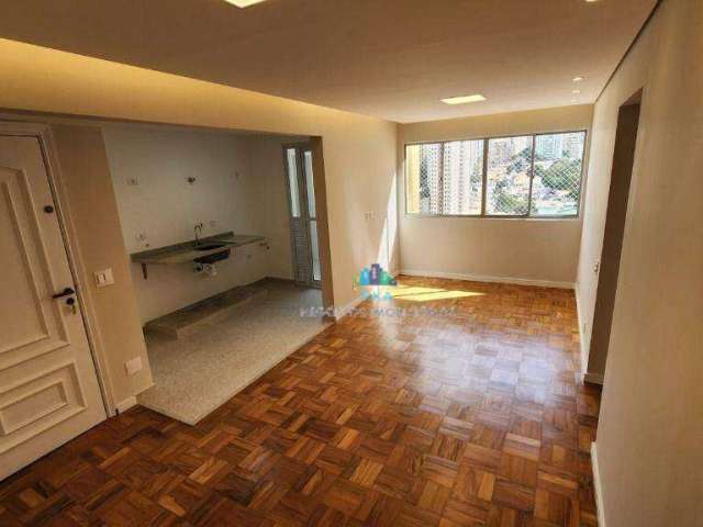 Apartamento com 2 dormitórios à venda, 67 m² por R$ 564.000,00 - Vila Mariana - São Paulo/SP