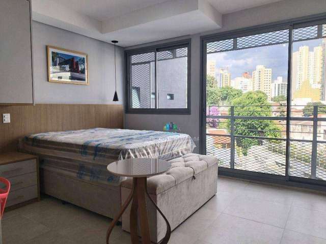 Apartamento com 1 dormitório, 29 m² - venda por R$ 515.000,00 ou aluguel por R$ 4.372,00/mês - Pinheiros - São Paulo/SP