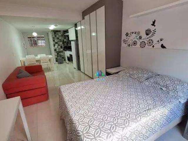 Apartamento com 1 dormitório à venda, 40 m² por R$ 380.000,00 - Jardim Paulista - São Paulo/SP