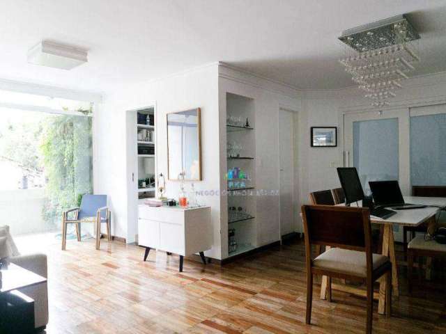 Apartamento com 3 dormitórios à venda, 130 m² por R$ 1.199.000,00 - Jardim Paulista - São Paulo/SP