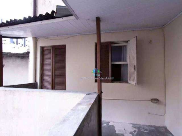 Apartamento com 1 dormitório para alugar, 40 m² por R$ 2.787,00/mês - Santa Efigênia - São Paulo/SP