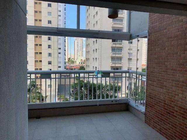 Apartamento Duplex com 2 dormitórios para alugar, 102 m² por R$ 9.181,00/mês - Brooklin - São Paulo/SP