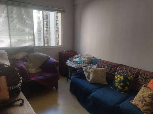 Apartamento com 2 dormitórios à venda, 58 m² por R$ 748.000,00 - Moema - São Paulo/SP