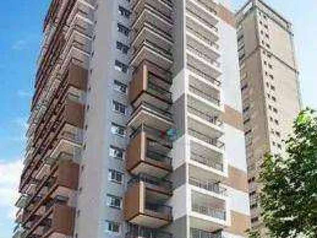Apartamento com 1 dormitório, 34 m² - venda por R$ 639.000,00 ou aluguel por R$ 4.340,00/mês - Vila Clementino	 - São Paulo/SP