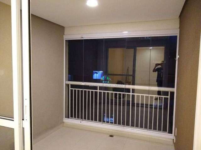 Apartamento com 1 dormitório à venda, 43 m² por R$ 599.000,00 - Bela Vista - São Paulo/SP