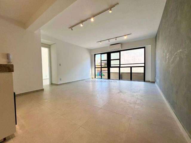 Apartamento com 1 dormitório à venda, 47 m² por R$ 692.000,00 - Brooklin Paulista - São Paulo/SP