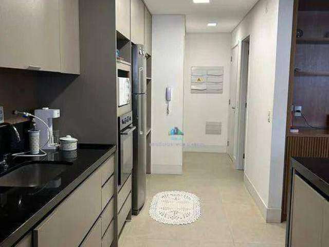 Apartamento com 3 dormitórios à venda, 131 m² por R$ 2.650.000,00 - Brooklin Paulista - São Paulo/SP