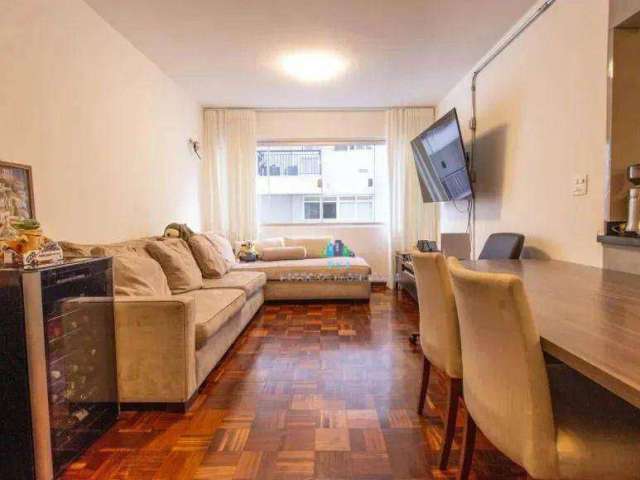 Apartamento com 2 dormitórios à venda, 77 m² por R$ 1.224.000,00 - Vila Nova Conceição - São Paulo/SP