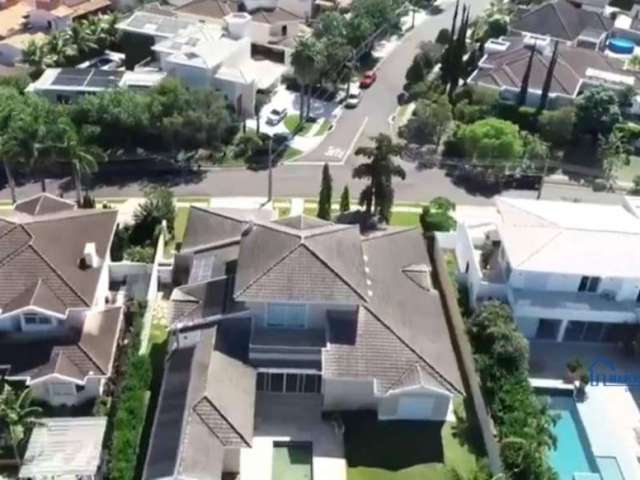 Casa em condomínio fechado com 4 quartos à venda na Rua Sabiúna, 572, Alphaville, Campinas, 610 m2 por R$ 5.380.000