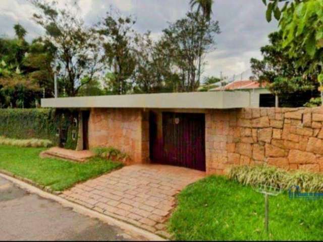 Casa com 5 quartos à venda na Rua Emerson José Moreira, 215, Parque Taquaral, Campinas, 799 m2 por R$ 7.500.000