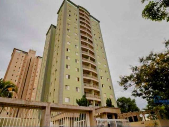 Apartamento com 3 dormitórios à venda, 80 m² por R$ 850.000,00 - Taquaral - Campinas/SP