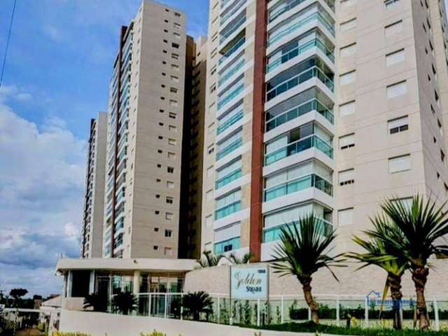 Apartamento com 3 quartos à venda na Avenida Alaôr Faria de Barros, 1050, Alphaville, Campinas, 137 m2 por R$ 1.320.000