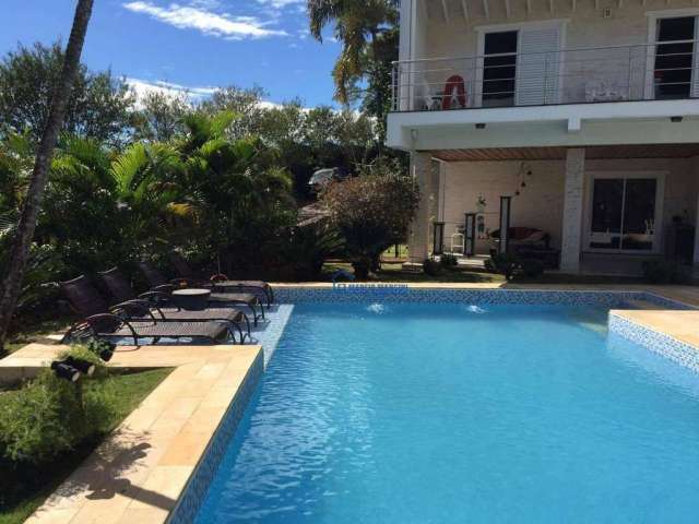 Casa em condomínio fechado com 5 quartos à venda na Rua Eliseu Teixeira de Camargo, 671, Sítios de Recreio Gramado, Campinas, 490 m2 por R$ 3.100.000