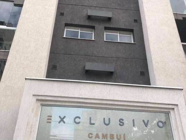 Apartamento com 1 quarto para alugar na ENDEREÇO NÃO INFORMADO, Cambuí, Campinas, 51 m2 por R$ 5.000