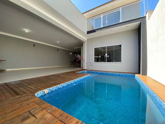 Excelente imóvel com piscina a venda no concórdia II em Araçatuba SP