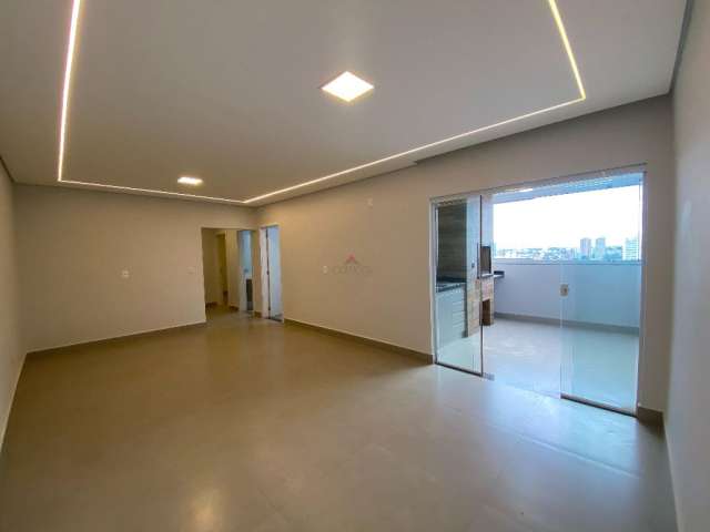 Excelente apartamento a venda no Residencial The Gift em Araçatuba SP - 96 m² útil