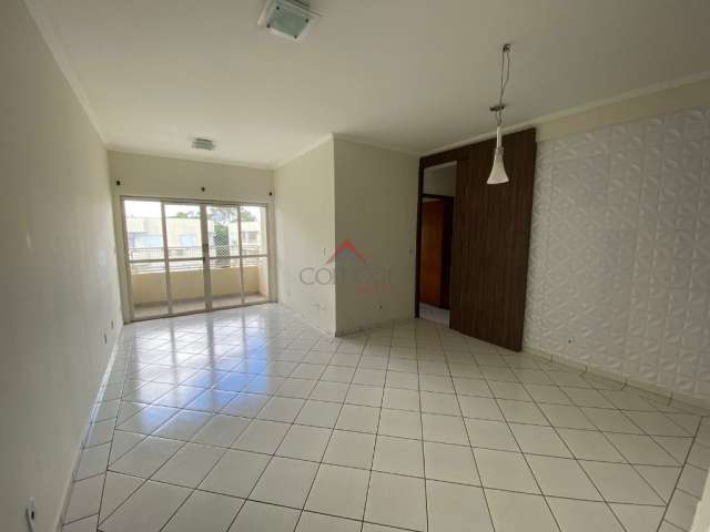 Excelente apartamento a venda no Porto Seguro em Araçatuba SP - 82 m² útil