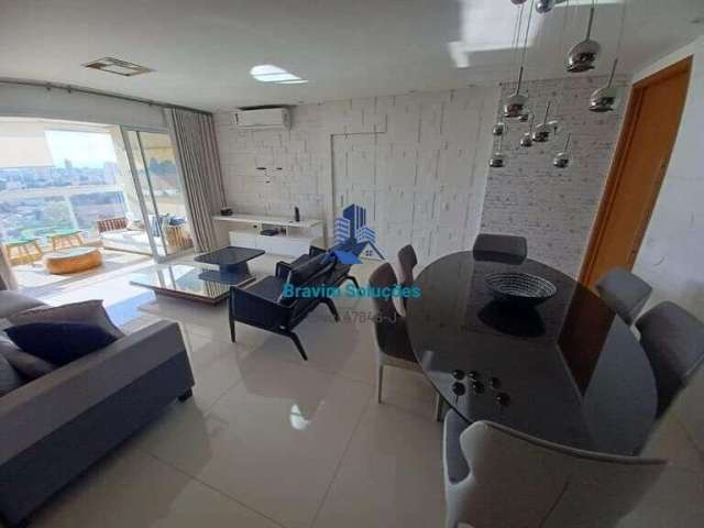 EDIFÍCIO MAJESTIC - Apartamento Alto Padrão em Vila Castelo Branco, Indaiatuba/SP