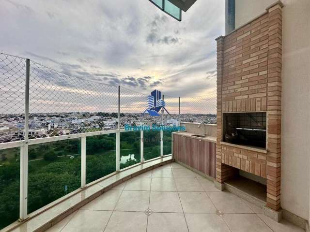 CONDOMÍNIO RESIDENCIAL ATENAS - Apartamento à venda no bairro Vila Sfeir em Indaiatuba/SP