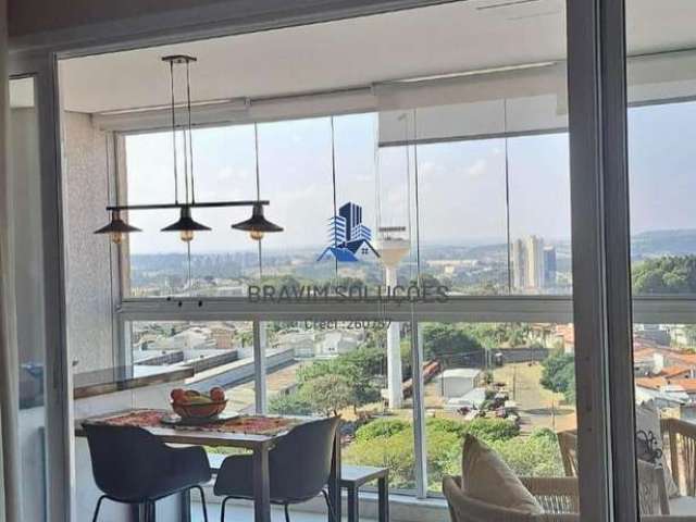 EDIFÍCIO MAJESTIC - Apartamento em Vila Castelo Branco, Indaiatuba/SP