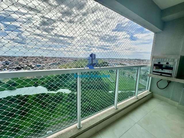 EDIFÍCIO LE JARDIN - Apartamento Alto Padrão em Vila Bergamo, Indaiatuba/SP