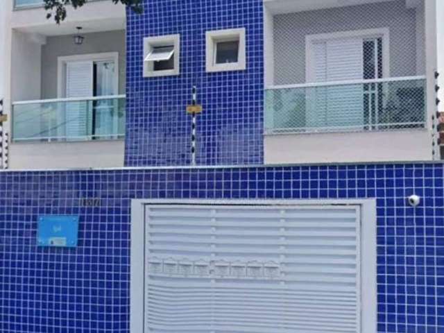 Apartamento para Venda em Santo André, Bom Pastor, 2 dormitórios, 1 suíte, 2 banheiros, 1 vaga