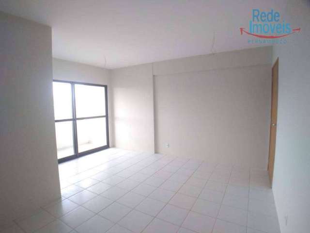 Apartamento com 3 dormitórios à venda, 74 m² por R$ 427.591,19 - Casa Amarela - Recife/PE
