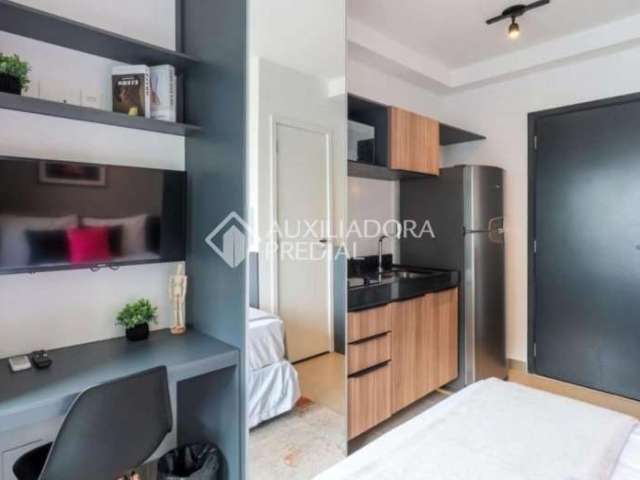 Apartamento com 1 quarto à venda na Rua Oscar Freire, 1375, Pinheiros, São Paulo, 19 m2 por R$ 530.000