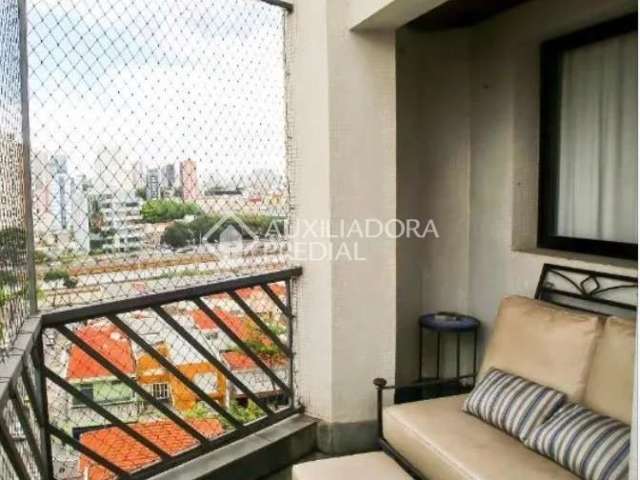 Apartamento com 3 quartos à venda na Rua Teixeira de Melo, 126, Tatuapé, São Paulo, 186 m2 por R$ 1.600.000